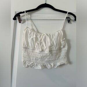SABO SKIRT Crop Top